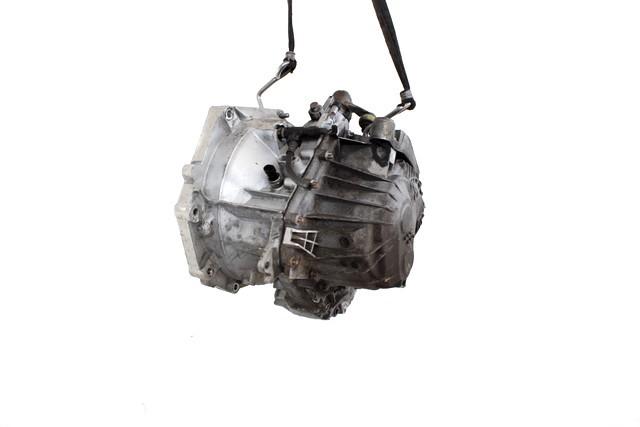MANUAL TRANSMISSION OEM N. 55186623 CAMBIO MECCANICO SPARE PART USED CAR OPEL ASTRA H A04 L48,L08,L35,L67 5P/3P/SW (2004 - 2007)  DISPLACEMENT DIESEL 1,9 YEAR OF CONSTRUCTION 2007