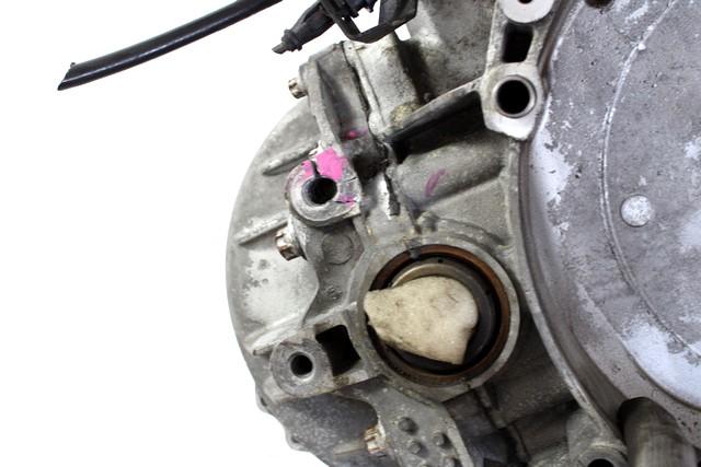MANUAL TRANSMISSION OEM N. 55186623 CAMBIO MECCANICO SPARE PART USED CAR OPEL ASTRA H A04 L48,L08,L35,L67 5P/3P/SW (2004 - 2007)  DISPLACEMENT DIESEL 1,9 YEAR OF CONSTRUCTION 2007