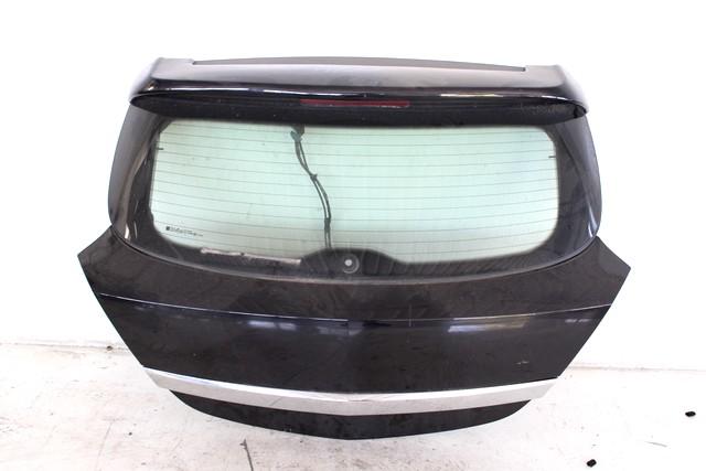 TRUNK LID OEM N. 93184005 SPARE PART USED CAR OPEL ASTRA H A04 L48,L08,L35,L67 5P/3P/SW (2004 - 2007)  DISPLACEMENT DIESEL 1,9 YEAR OF CONSTRUCTION 2007