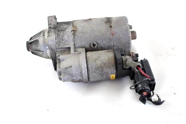 STARTER  OEM N. 46432301 SPARE PART USED CAR FIAT 500 CINQUECENTO MK2 (1991 - 1998)  DISPLACEMENT BENZINA 0,9 YEAR OF CONSTRUCTION 1997