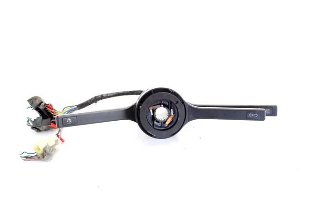 SWITCH CLUSTER STEERING COLUMN OEM N. 1821380 SPARE PART USED CAR FIAT 500 CINQUECENTO MK2 (1991 - 1998)  DISPLACEMENT BENZINA 0,9 YEAR OF CONSTRUCTION 1997