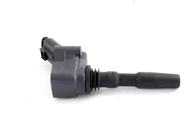 IGNITION COIL OEM N. 04E905110K SPARE PART USED CAR VOLKSWAGEN POLO 6R1 6C1 R (DAL 02/2014)  DISPLACEMENT BENZINA 1 YEAR OF CONSTRUCTION 2015