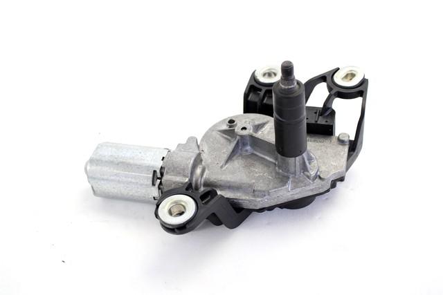 REAR WIPER MOTOR OEM N. 5K6955711B SPARE PART USED CAR VOLKSWAGEN POLO 6R1 6C1 R (DAL 02/2014)  DISPLACEMENT BENZINA 1 YEAR OF CONSTRUCTION 2015