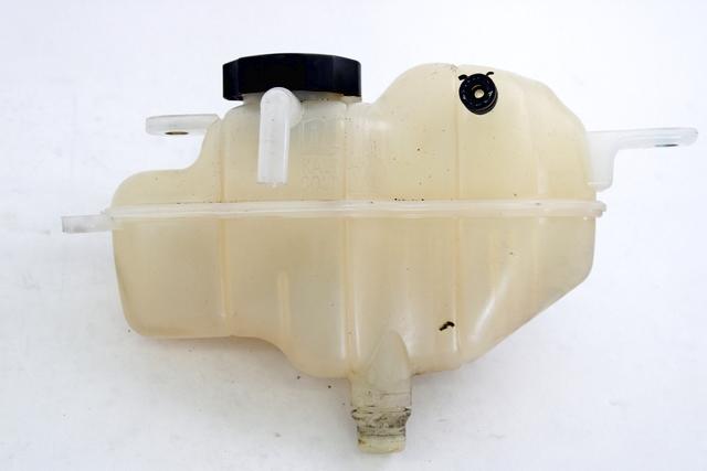EXPANSION TANK OEM N. 13436102 SPARE PART USED CAR OPEL CORSA E X15 (2014 - 2019) DISPLACEMENT BENZINA/GPL 1,4 YEAR OF CONSTRUCTION 2016