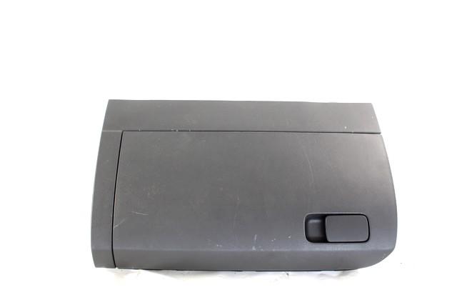 GLOVE BOX OEM N. 6R1857097AC SPARE PART USED CAR VOLKSWAGEN POLO 6R1 6C1 R (DAL 02/2014)  DISPLACEMENT BENZINA 1 YEAR OF CONSTRUCTION 2015