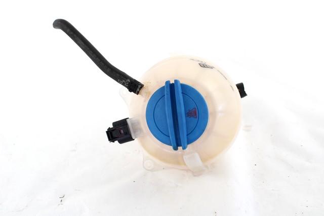 EXPANSION TANK OEM N. 6Q0121407B SPARE PART USED CAR VOLKSWAGEN POLO 6R1 6C1 R (DAL 02/2014)  DISPLACEMENT BENZINA 1 YEAR OF CONSTRUCTION 2015