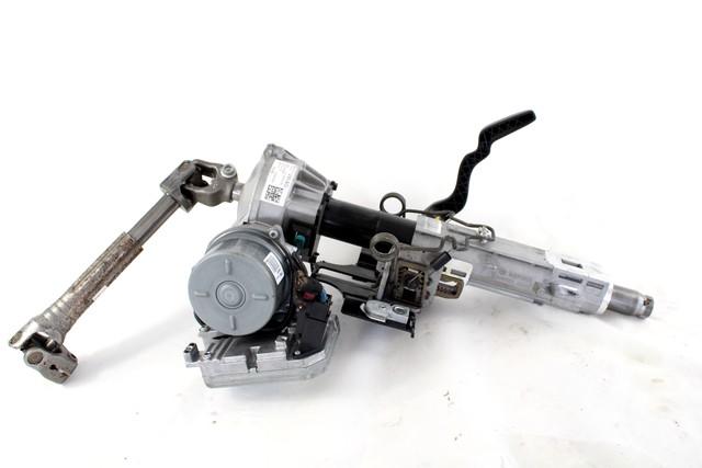 STEERING COLUMN OEM N. 6C1423510BC SPARE PART USED CAR VOLKSWAGEN POLO 6R1 6C1 R (DAL 02/2014)  DISPLACEMENT BENZINA 1 YEAR OF CONSTRUCTION 2015