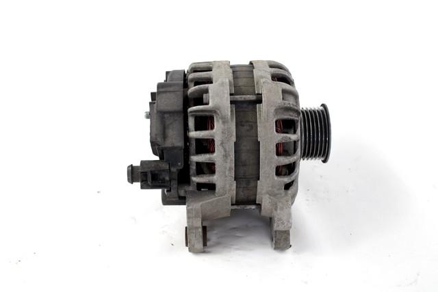 ALTERNATOR - GENERATOR OEM N. 04C903023H SPARE PART USED CAR VOLKSWAGEN POLO 6R1 6C1 R (DAL 02/2014)  DISPLACEMENT BENZINA 1 YEAR OF CONSTRUCTION 2015