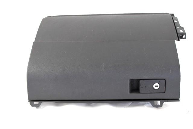 GLOVE BOX OEM N. 1T1857101A SPARE PART USED CAR VOLKSWAGEN TOURAN 1T1 MK1 (2003 - 11/2006)  DISPLACEMENT BENZINA/METANO 2 YEAR OF CONSTRUCTION 2006