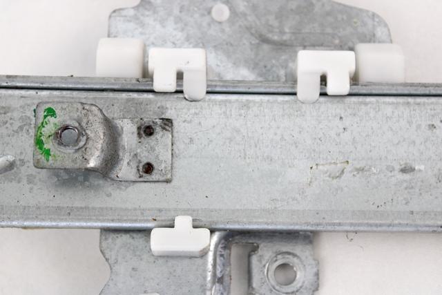 DOOR WINDOW LIFTING MECHANISM REAR OEM N. 6204600-K80 SPARE PART USED CAR GREAT WALL HOVER H3 (2006 - 2011) DISPLACEMENT BENZINA/GPL 2,4 YEAR OF CONSTRUCTION 2007