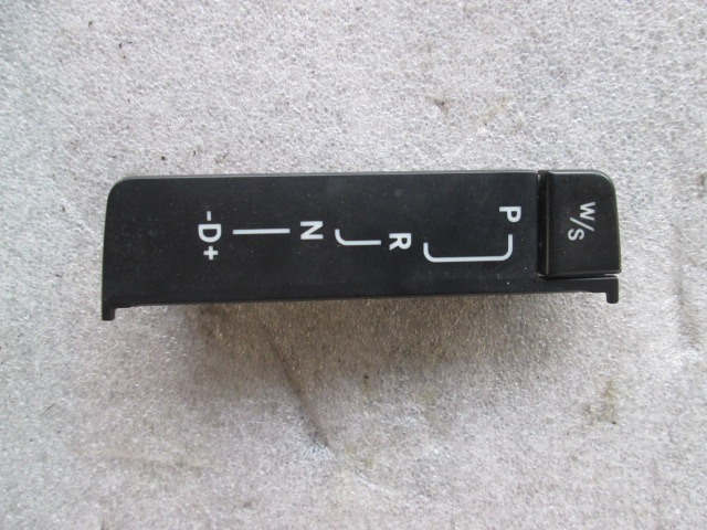 VARIOUS SWITCHES OEM N.  ORIGINAL PART ESED MERCEDES CLASSE SL R230 (2001 - 2008) BENZINA 50  YEAR OF CONSTRUCTION 2001