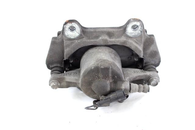 BRAKE CALIPER FRONT RIGHT OEM N. 77363933 SPARE PART USED CAR FIAT DOBLO 263 MK2 R (DAL 2015) DISPLACEMENT DIESEL 1,6 YEAR OF CONSTRUCTION 2010