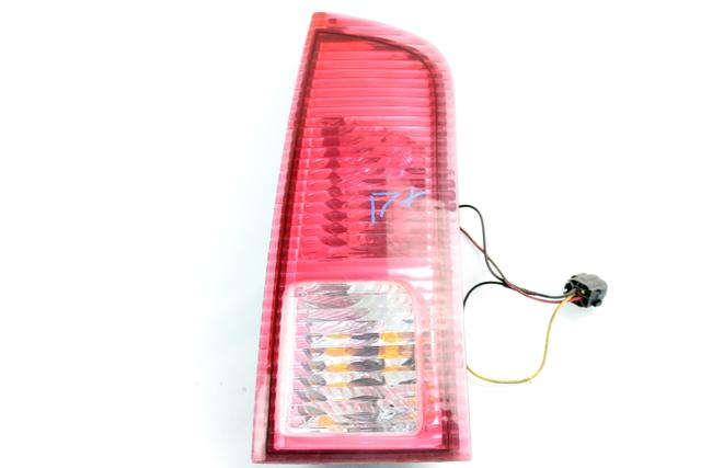 TAIL LIGHT, RIGHT OEM N. 4133210-K00 SPARE PART USED CAR GREAT WALL HOVER H3 (2006 - 2011) DISPLACEMENT BENZINA/GPL 2,4 YEAR OF CONSTRUCTION 2007