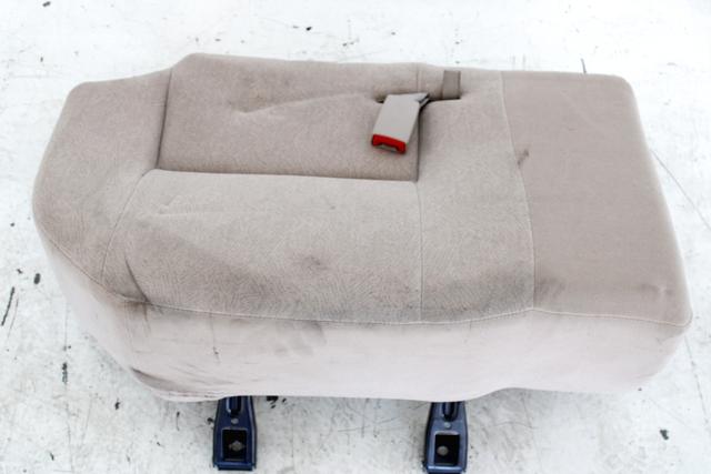 BACK SEAT SEATING OEM N. DIPSTGWHOVERH3SV5P SPARE PART USED CAR GREAT WALL HOVER H3 (2006 - 2011) DISPLACEMENT BENZINA/GPL 2,4 YEAR OF CONSTRUCTION 2007