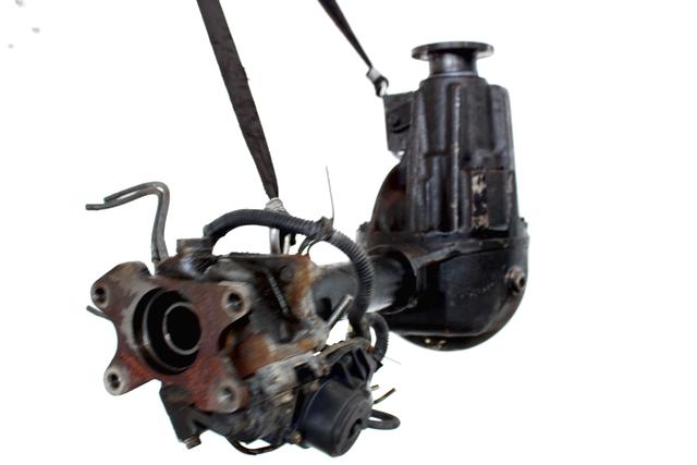 EXCH-FRONT DIFFERENTIAL OEM N. 2302100-K01 SPARE PART USED CAR GREAT WALL HOVER H3 (2006 - 2011) DISPLACEMENT BENZINA/GPL 2,4 YEAR OF CONSTRUCTION 2007