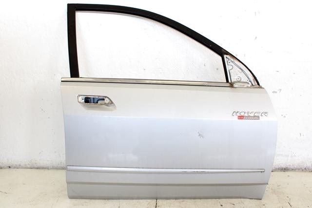DOOR PASSENGER DOOR RIGHT FRONT . OEM N. 6101200-K00 SPARE PART USED CAR GREAT WALL HOVER H3 (2006 - 2011) DISPLACEMENT BENZINA/GPL 2,4 YEAR OF CONSTRUCTION 2007