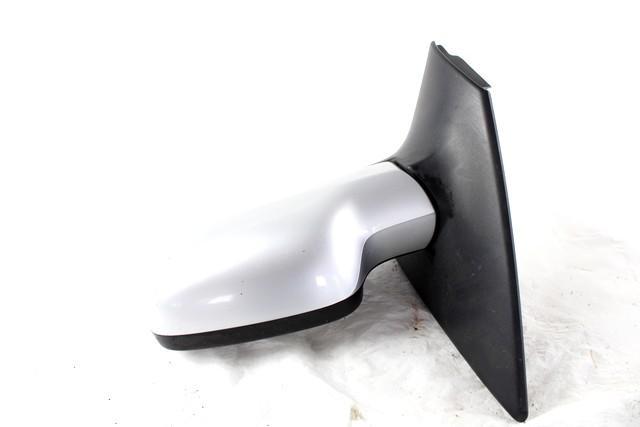 OUTSIDE MIRROR LEFT . OEM N. 7701054685 SPARE PART USED CAR RENAULT MEGANE MK2 R BM0/1 CM0/1 EM0/1 KM0/1 LM0/1 BER/GRANDTOUR  (2006 - 2009)  DISPLACEMENT DIESEL 1,5 YEAR OF CONSTRUCTION 2006