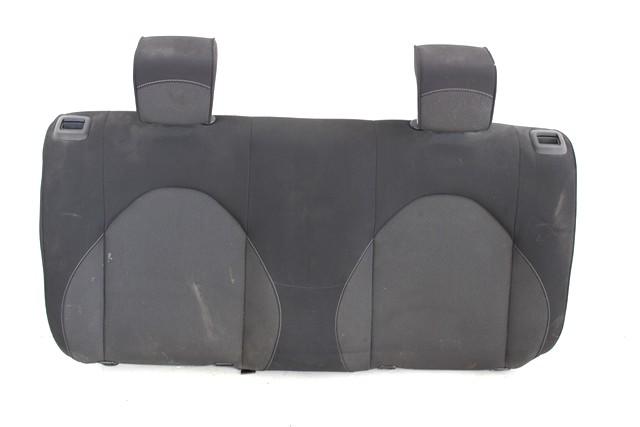 BACKREST BACKS FULL FABRIC OEM N. SCPITARMITBR3P SPARE PART USED CAR ALFA ROMEO MITO 955 (2008 - 2018)  DISPLACEMENT BENZINA 1,4 YEAR OF CONSTRUCTION 2010