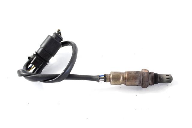 OXYGEN SENSOR . OEM N. 55214916 SPARE PART USED CAR ALFA ROMEO MITO 955 (2008 - 2018)  DISPLACEMENT BENZINA 1,4 YEAR OF CONSTRUCTION 2010