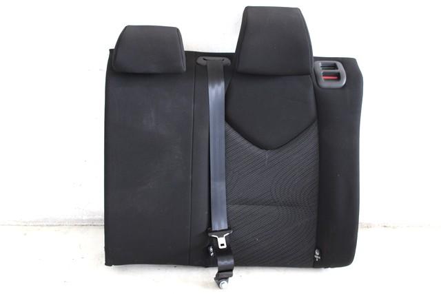 BACK SEAT BACKREST OEM N. SCPSTPG3084ABR5P SPARE PART USED CAR PEUGEOT 308 4A 4B 4C 4E 4H MK1 BER/SW/CC (2007 - 2013)  DISPLACEMENT DIESEL 1,6 YEAR OF CONSTRUCTION 2011