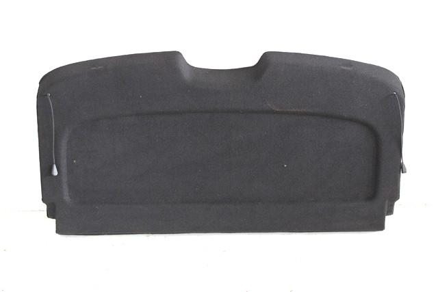 PARCEL SHELF OEM N. 9681551580 SPARE PART USED CAR PEUGEOT 308 4A 4B 4C 4E 4H MK1 BER/SW/CC (2007 - 2013)  DISPLACEMENT DIESEL 1,6 YEAR OF CONSTRUCTION 2011