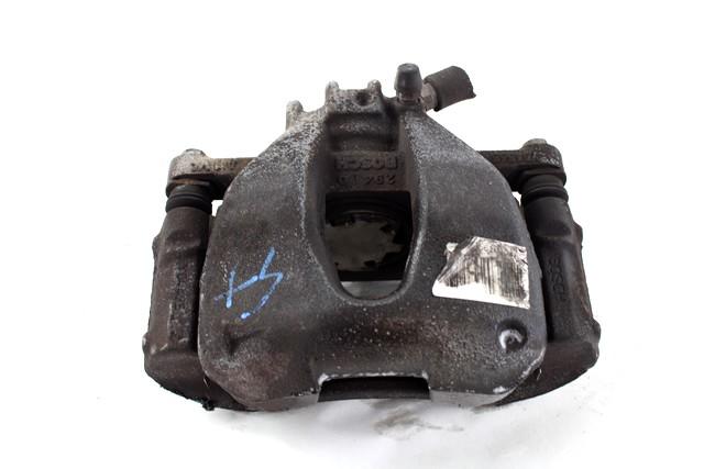 BRAKE CALIPER FRONT RIGHT OEM N. 4401N8 SPARE PART USED CAR PEUGEOT 308 4A 4B 4C 4E 4H MK1 BER/SW/CC (2007 - 2013)  DISPLACEMENT DIESEL 1,6 YEAR OF CONSTRUCTION 2011
