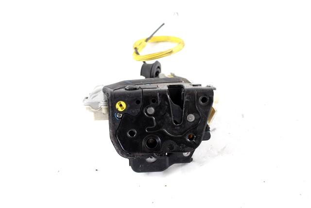 CENTRAL DOOR LOCK REAR LEFT DOOR OEM N. 4F0839015 SPARE PART USED CAR AUDI A6 C6 4F2 4FH 4F5 BER/SW/ALLROAD (07/2004 - 10/2008)  DISPLACEMENT DIESEL 3 YEAR OF CONSTRUCTION 2006