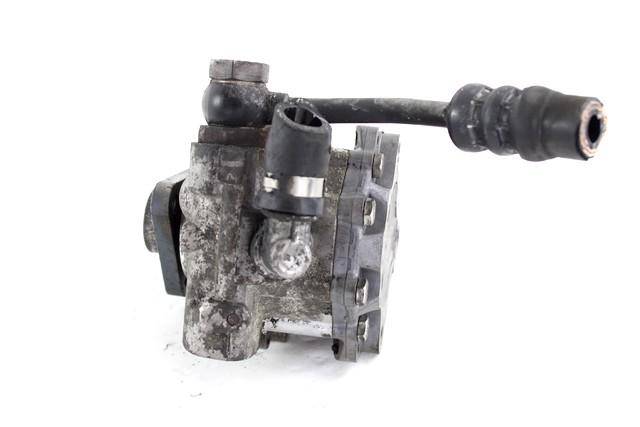 POWER STEERING PUMP OEM N. 4F0145155A SPARE PART USED CAR AUDI A6 C6 4F2 4FH 4F5 BER/SW/ALLROAD (07/2004 - 10/2008)  DISPLACEMENT DIESEL 3 YEAR OF CONSTRUCTION 2006