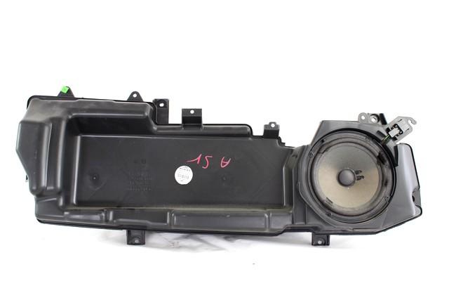 SOUND MODUL SYSTEM OEM N. 4F0035381B SPARE PART USED CAR AUDI A6 C6 4F2 4FH 4F5 BER/SW/ALLROAD (07/2004 - 10/2008)  DISPLACEMENT DIESEL 3 YEAR OF CONSTRUCTION 2006