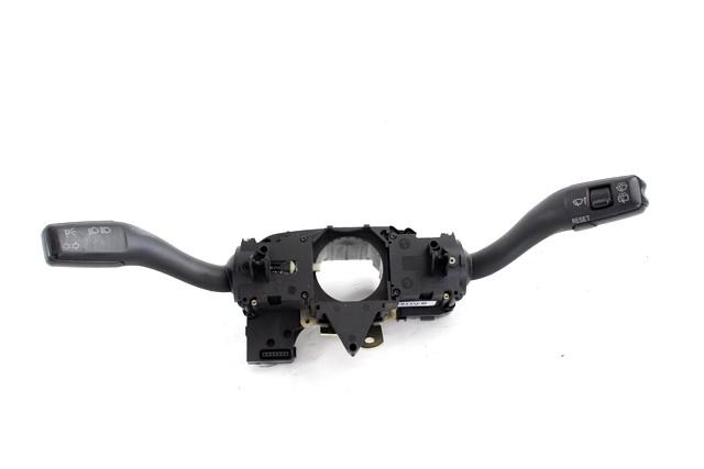 SWITCH CLUSTER STEERING COLUMN OEM N. 18420 DEVIOLUCI DOPPIO SPARE PART USED CAR AUDI A6 C6 4F2 4FH 4F5 BER/SW/ALLROAD (07/2004 - 10/2008)  DISPLACEMENT DIESEL 3 YEAR OF CONSTRUCTION 2006