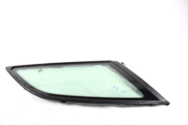 FIXED DOOR WINDOW, LEFT OEM N. 4F5845299NVB SPARE PART USED CAR AUDI A6 C6 4F2 4FH 4F5 BER/SW/ALLROAD (07/2004 - 10/2008)  DISPLACEMENT DIESEL 3 YEAR OF CONSTRUCTION 2006