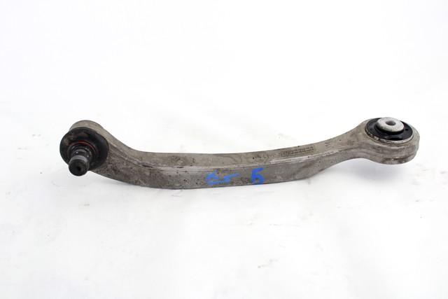 WISHBONE,FRONT LEFT OEM N. 4E0407505E SPARE PART USED CAR AUDI A6 C6 4F2 4FH 4F5 BER/SW/ALLROAD (07/2004 - 10/2008)  DISPLACEMENT DIESEL 3 YEAR OF CONSTRUCTION 2006