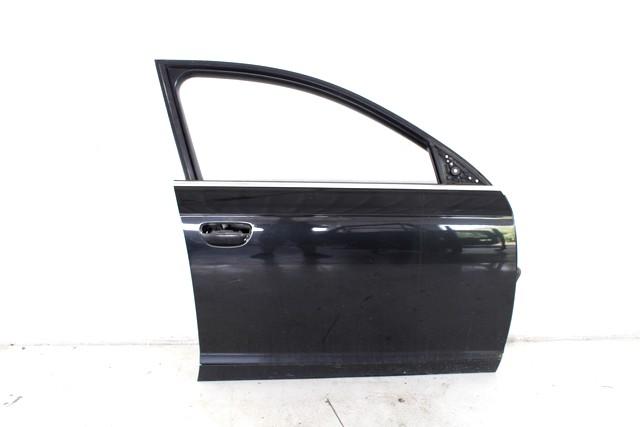 DOOR PASSENGER DOOR RIGHT FRONT . OEM N. 4F0831052F SPARE PART USED CAR AUDI A6 C6 4F2 4FH 4F5 BER/SW/ALLROAD (07/2004 - 10/2008)  DISPLACEMENT DIESEL 3 YEAR OF CONSTRUCTION 2006