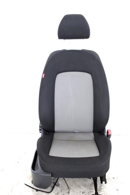 SEAT FRONT PASSENGER SIDE RIGHT / AIRBAG OEM N. SEADTSTIBIZA6J5MK4RBR5P SPARE PART USED CAR SEAT IBIZA 6J5 6P1 MK4 R BER/SW (2012 -2017)  DISPLACEMENT DIESEL 1,2 YEAR OF CONSTRUCTION 2014