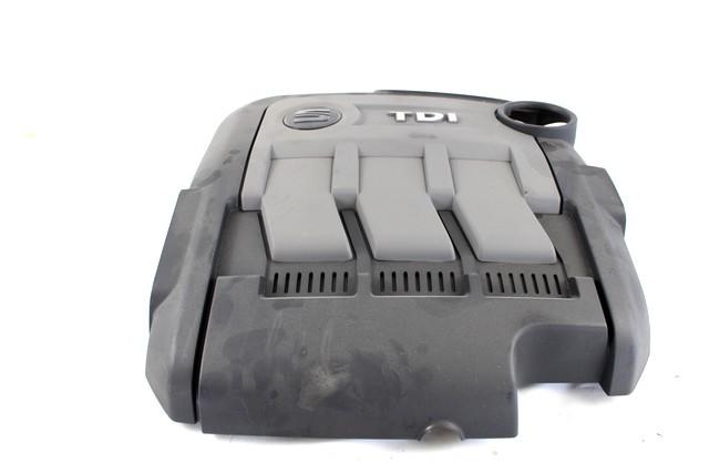 "COVER, ACOUSTIC	 OEM N. 03P103925D SPARE PART USED CAR SEAT IBIZA 6J5 6P1 MK4 R BER/SW (2012 -2017)  DISPLACEMENT DIESEL 1,2 YEAR OF CONSTRUCTION 2014"