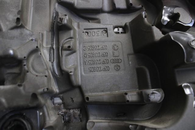 "COVER, ACOUSTIC	 OEM N. 03P103925D SPARE PART USED CAR SEAT IBIZA 6J5 6P1 MK4 R BER/SW (2012 -2017)  DISPLACEMENT DIESEL 1,2 YEAR OF CONSTRUCTION 2014"