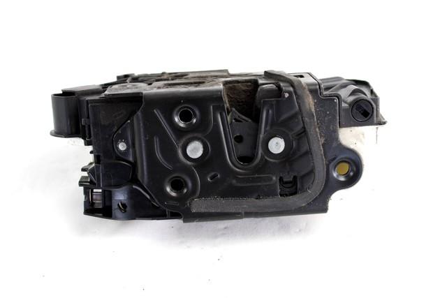 CENTRAL LOCKING OF THE RIGHT FRONT DOOR OEM N. 5N1837016F SPARE PART USED CAR SEAT IBIZA 6J5 6P1 MK4 R BER/SW (2012 -2017)  DISPLACEMENT DIESEL 1,2 YEAR OF CONSTRUCTION 2014