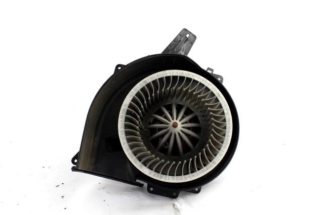 BLOWER UNIT OEM N. 6R1819015 SPARE PART USED CAR SEAT IBIZA 6J5 6P1 MK4 R BER/SW (2012 -2017)  DISPLACEMENT DIESEL 1,2 YEAR OF CONSTRUCTION 2014