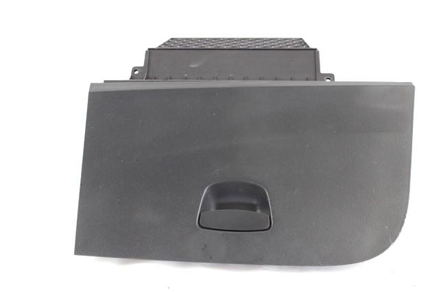 GLOVE BOX OEM N. 6J1857095H SPARE PART USED CAR SEAT IBIZA 6J5 6P1 MK4 R BER/SW (2012 -2017)  DISPLACEMENT DIESEL 1,2 YEAR OF CONSTRUCTION 2014
