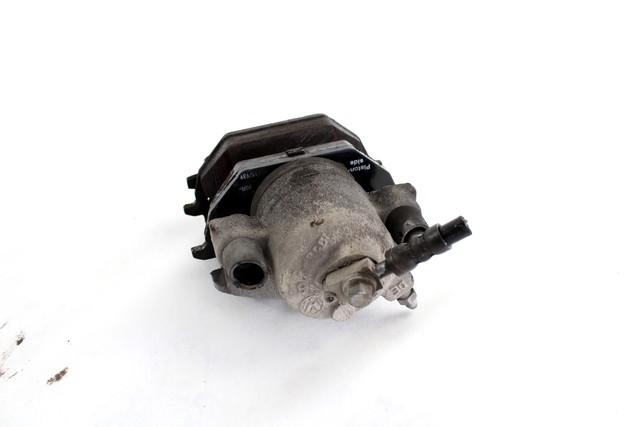 BRAKE CALIPER FRONT RIGHT OEM N. 1K0615123D SPARE PART USED CAR SEAT IBIZA 6J5 6P1 MK4 R BER/SW (2012 -2017)  DISPLACEMENT DIESEL 1,2 YEAR OF CONSTRUCTION 2014