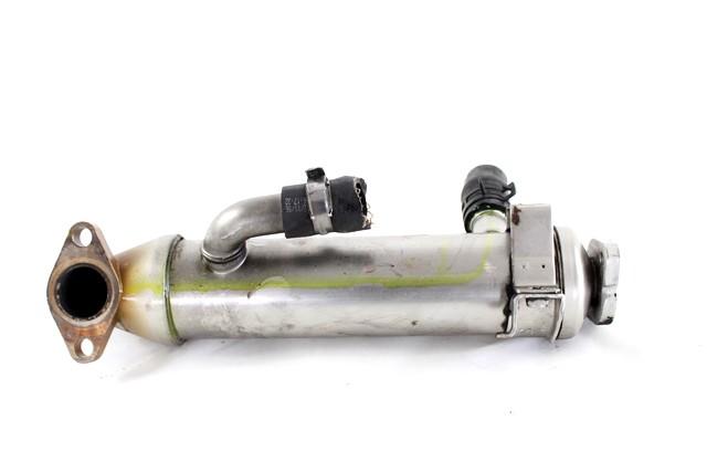 EXHAUST COOLER OEM N. 2S7Q-9F464-AB SPARE PART USED CAR JAGUAR X-TYPE X400 MK1 BER/SW (2001-2005)  DISPLACEMENT DIESEL 2 YEAR OF CONSTRUCTION 2003