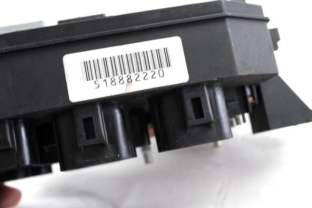 FUSE UNIT OEM N. 4X43-14A073-DB SPARE PART USED CAR JAGUAR X-TYPE X400 MK1 BER/SW (2001-2005)  DISPLACEMENT DIESEL 2 YEAR OF CONSTRUCTION 2003