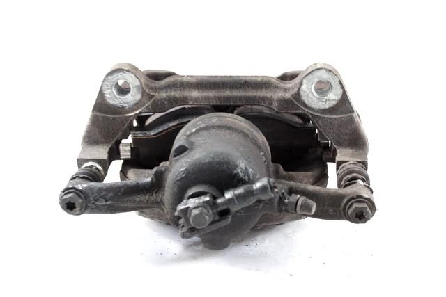 BRAKE CALIPER FRONT RIGHT OEM N. 8V0615123 SPARE PART USED CAR VOLKSWAGEN GOLF SPORTSVAN AM1 (2014 - 2017) DISPLACEMENT DIESEL 1,6 YEAR OF CONSTRUCTION 2015