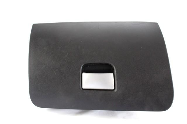 GLOVE BOX OEM N. 156080694 SPARE PART USED CAR ALFA ROMEO MITO 955 (2008 - 2018)  DISPLACEMENT BENZINA 1,4 YEAR OF CONSTRUCTION 2014