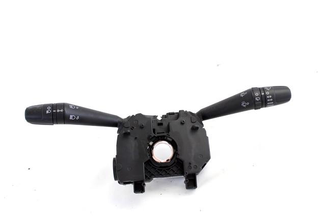 SWITCH CLUSTER STEERING COLUMN OEM N. 10972 DEVIOLUCI DOPPIO SPARE PART USED CAR ALFA ROMEO MITO 955 (2008 - 2018)  DISPLACEMENT BENZINA 1,4 YEAR OF CONSTRUCTION 2014