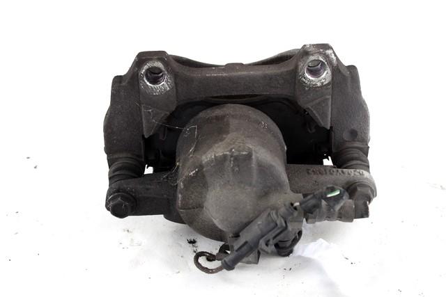 BRAKE CALIPER FRONT RIGHT OEM N. 77364399 SPARE PART USED CAR ALFA ROMEO MITO 955 (2008 - 2018)  DISPLACEMENT BENZINA 1,4 YEAR OF CONSTRUCTION 2014