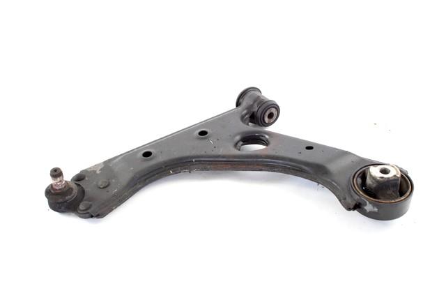 WISHBONE,FRONT LEFT OEM N. 51895367 SPARE PART USED CAR ALFA ROMEO MITO 955 (2008 - 2018)  DISPLACEMENT BENZINA 1,4 YEAR OF CONSTRUCTION 2014