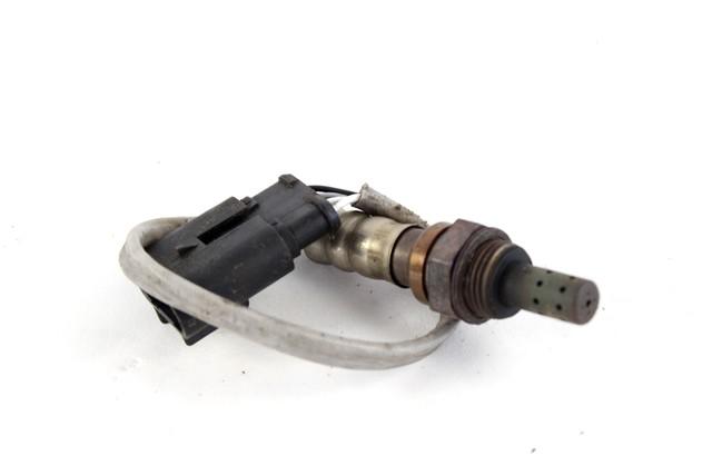 OXYGEN SENSOR . OEM N. 55202418 SPARE PART USED CAR ALFA ROMEO MITO 955 (2008 - 2018)  DISPLACEMENT BENZINA 1,4 YEAR OF CONSTRUCTION 2014