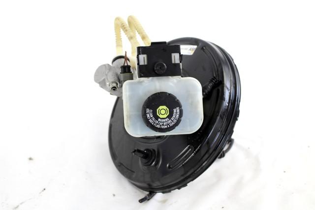 POWER BRAKE UNIT DEPRESSION OEM N. 13253552 SPARE PART USED CAR OPEL MERIVA A X03 R (2006 - 2010)  DISPLACEMENT BENZINA/GPL 1,4 YEAR OF CONSTRUCTION 2010
