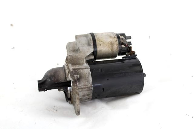 STARTER  OEM N. 55566800 SPARE PART USED CAR OPEL MERIVA A X03 R (2006 - 2010)  DISPLACEMENT BENZINA/GPL 1,4 YEAR OF CONSTRUCTION 2010